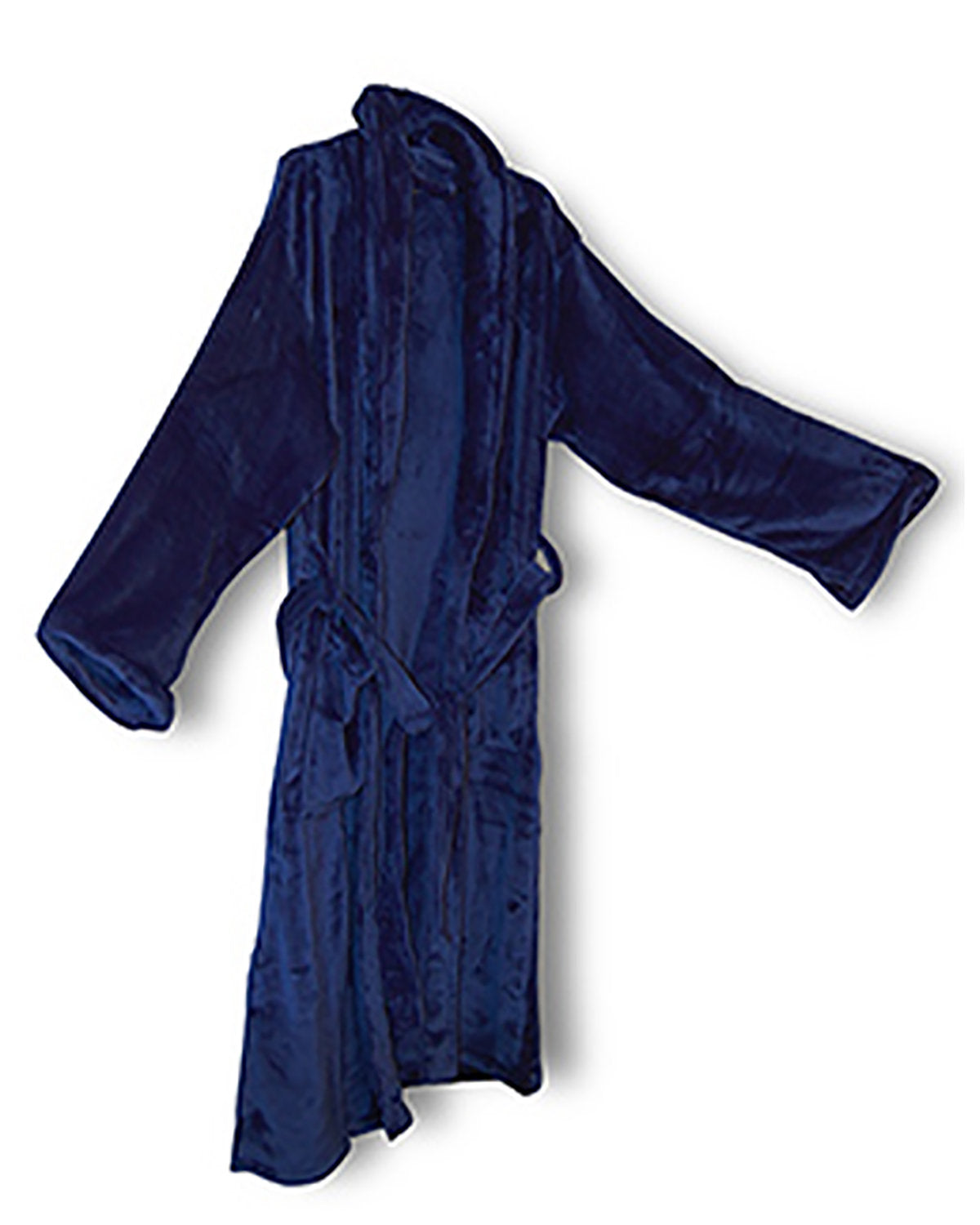 Alpine Fleece Mink Touch Luxury Robe 8723