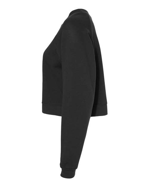 BELLA + CANVAS Women's Raglan Pullover Fleece 7505