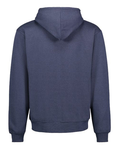 MV Sport Retro Heather Full-Zip Hooded Sweatshirt 2349