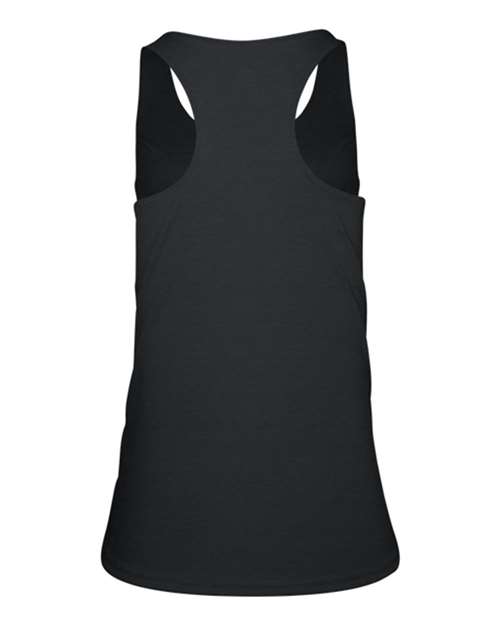 Badger Women's Triblend Racerback 4966