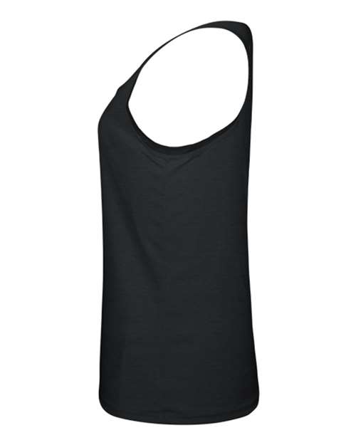 Badger Women's Triblend Racerback 4966