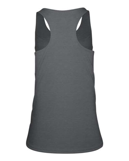 Badger Women's Triblend Racerback 4966