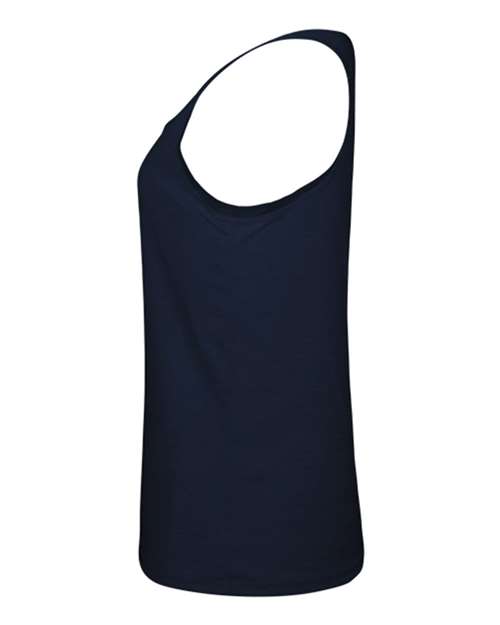 Badger Women's Triblend Racerback 4966