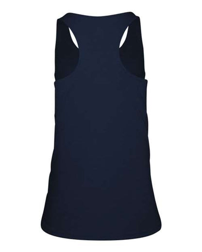 Badger Women's Triblend Racerback 4966