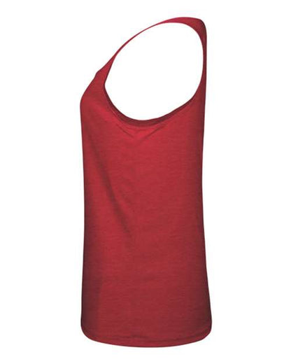 Badger Women's Triblend Racerback 4966
