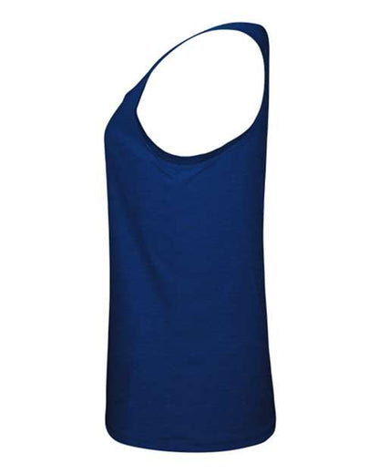 Badger Women's Triblend Racerback 4966