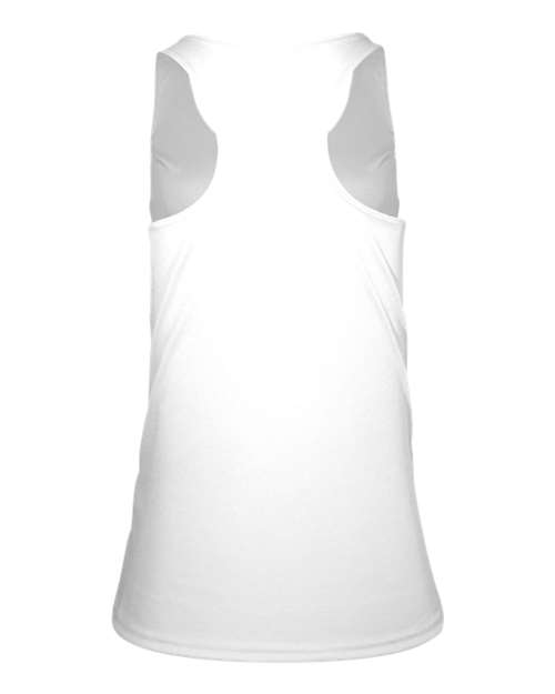 Badger Women's Triblend Racerback 4966