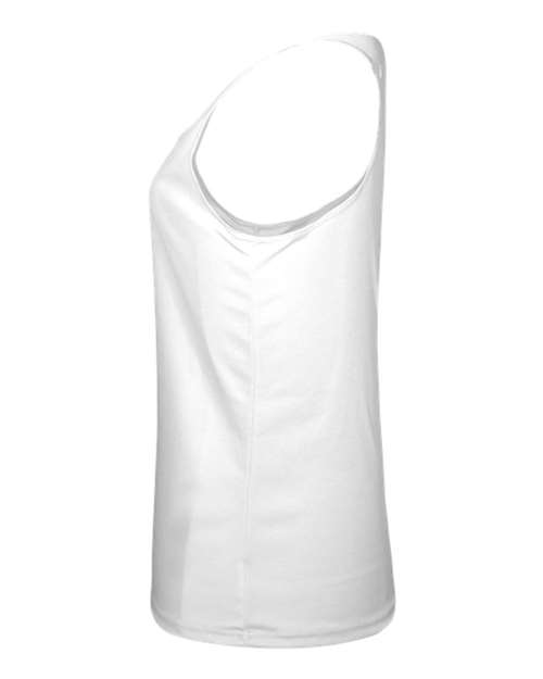 Badger Women's Triblend Racerback 4966