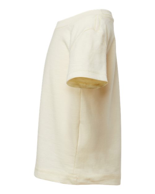 Rabbit Skins Infant Fine Jersey Tee 3322 Natural