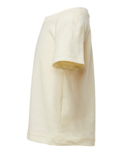 Rabbit Skins Infant Fine Jersey Tee 3322 Natural