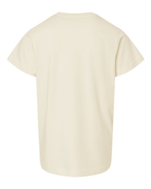 LAT Youth Fine Jersey Tee 6101 Natural