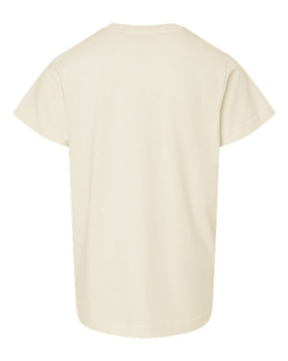 LAT Youth Fine Jersey Tee 6101 Natural