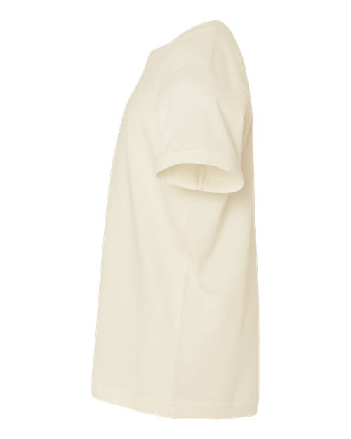 LAT Youth Fine Jersey Tee 6101 Natural
