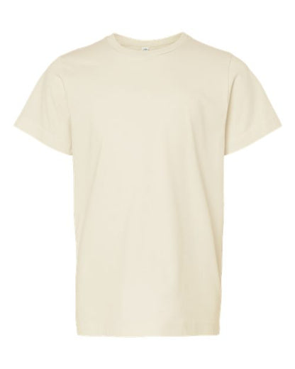LAT Youth Fine Jersey Tee 6101 Natural