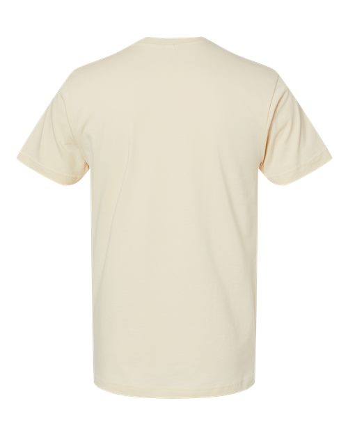 LAT Fine Jersey Tee 6901 Natural