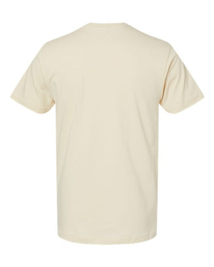 LAT Fine Jersey Tee 6901 Natural