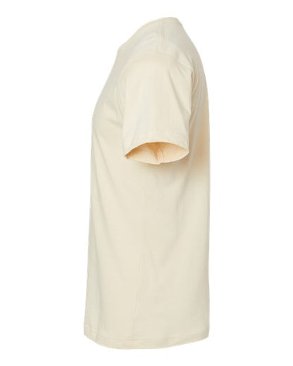 LAT Fine Jersey Tee 6901 Natural