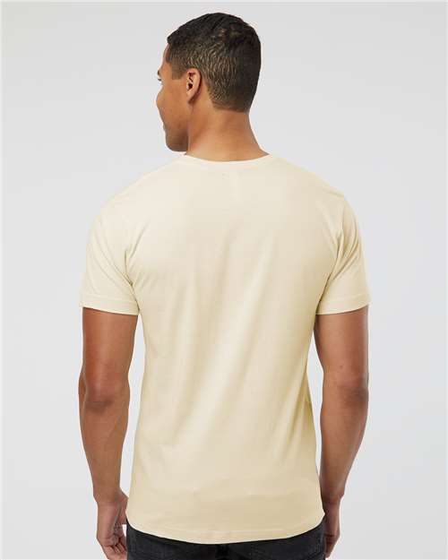 LAT Fine Jersey Tee 6901 Natural