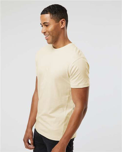 LAT Fine Jersey Tee 6901 Natural