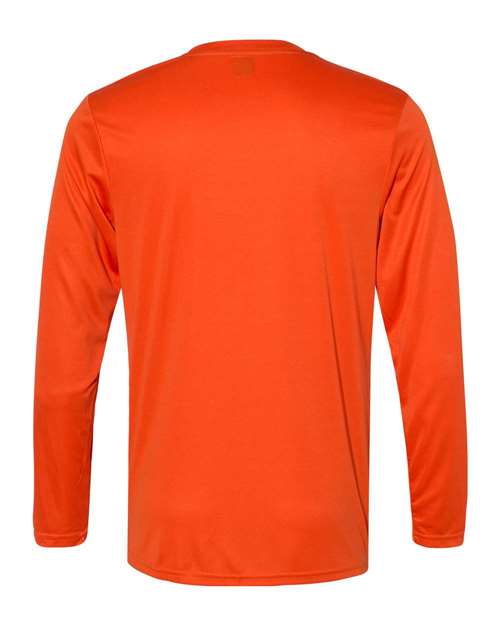 Russell Athletic Core Performance Long Sleeve T-Shirt 631X2M Custom Embroidered Business Logo