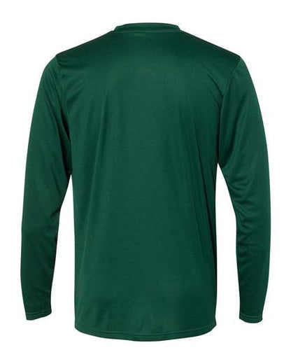 Russell Athletic Core Performance Long Sleeve T-Shirt 631X2M Custom Embroidered Business Logo