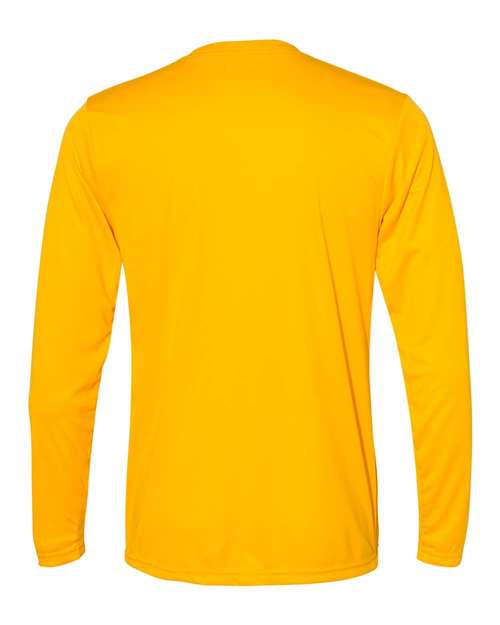 Russell Athletic Core Performance Long Sleeve T-Shirt 631X2M Custom Embroidered Business Logo