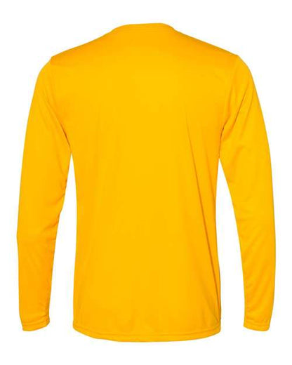 Russell Athletic Core Performance Long Sleeve T-Shirt 631X2M Custom Embroidered Business Logo