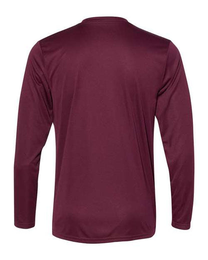 Russell Athletic Core Performance Long Sleeve T-Shirt 631X2M Custom Embroidered Business Logo