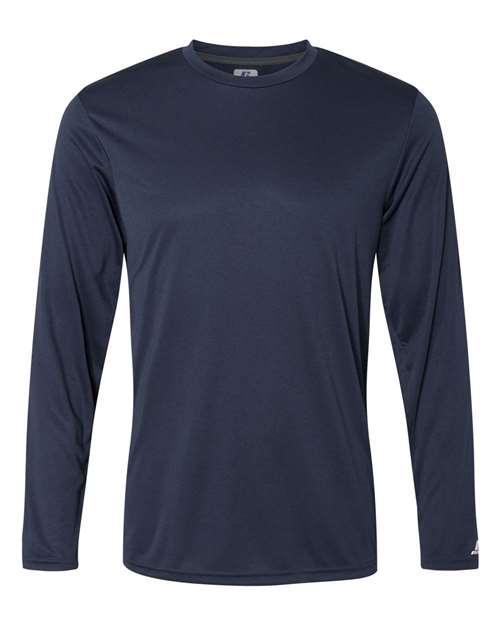 Russell Athletic Core Performance Long Sleeve T-Shirt 631X2M Custom Embroidered Business Logo