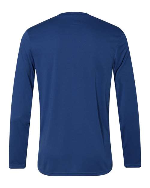 Russell Athletic Core Performance Long Sleeve T-Shirt 631X2M Custom Embroidered Business Logo