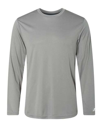 Russell Athletic Core Performance Long Sleeve T-Shirt 631X2M Custom Embroidered Business Logo