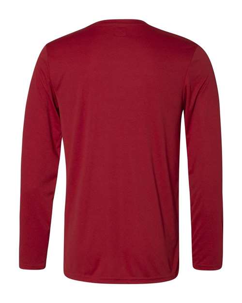 Russell Athletic Core Performance Long Sleeve T-Shirt 631X2M Custom Embroidered Business Logo