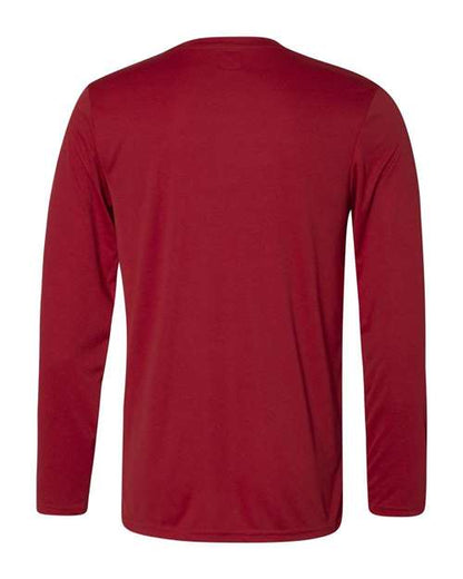 Russell Athletic Core Performance Long Sleeve T-Shirt 631X2M Custom Embroidered Business Logo