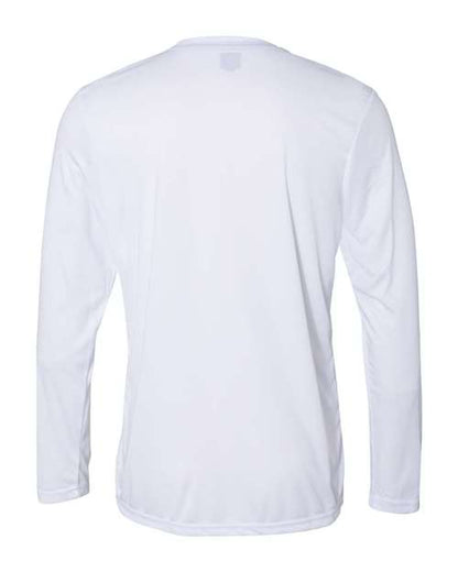 Russell Athletic Core Performance Long Sleeve T-Shirt 631X2M Custom Embroidered Business Logo