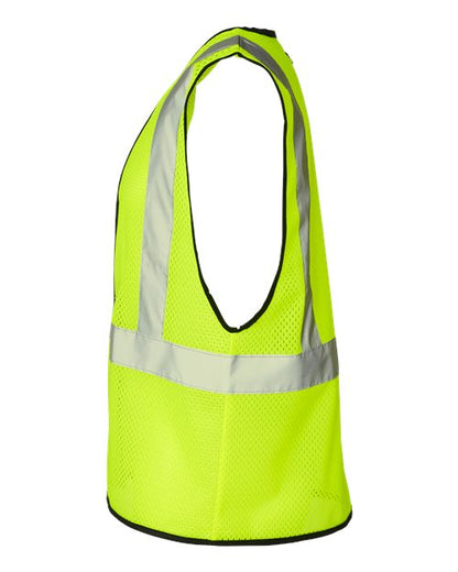 Kishigo Hook-and-Loop Mesh Vest 1571-1572