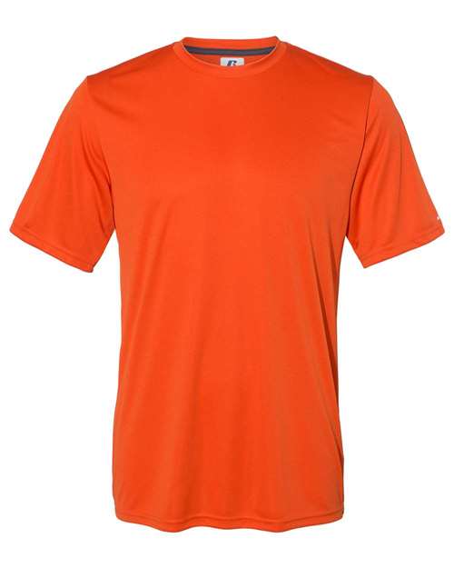 Russell Athletic Core Performance Short Sleeve T-Shirt 629X2M Custom Embroidered Business Logo