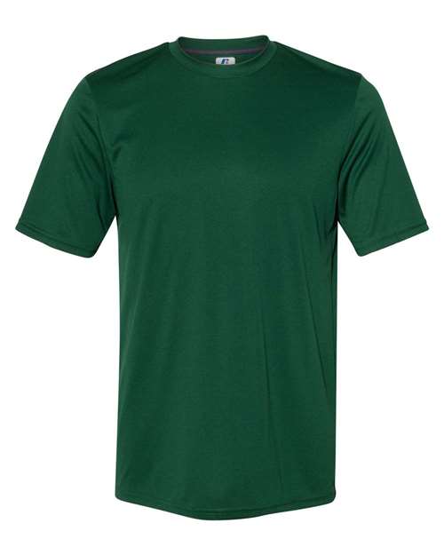 Russell Athletic Core Performance Short Sleeve T-Shirt 629X2M Custom Embroidered Business Logo