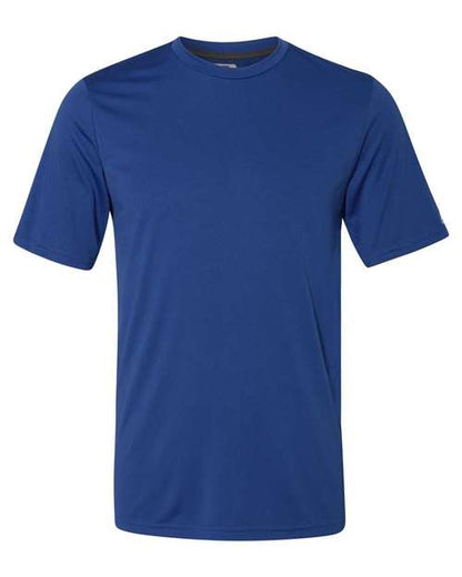 Russell Athletic Core Performance Short Sleeve T-Shirt 629X2M Custom Embroidered Business Logo