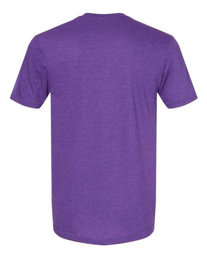 Gildan Softstyle® CVC T-Shirt 67000 Amethyst Custom Embroidered Business Logo