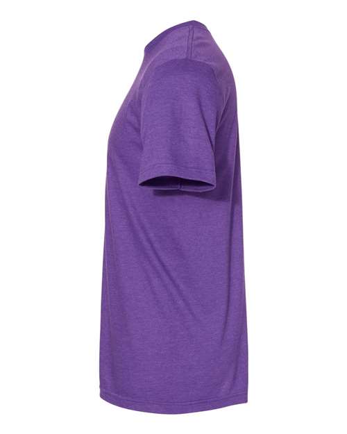 Gildan Softstyle® CVC T-Shirt 67000 Amethyst Custom Embroidered Business Logo