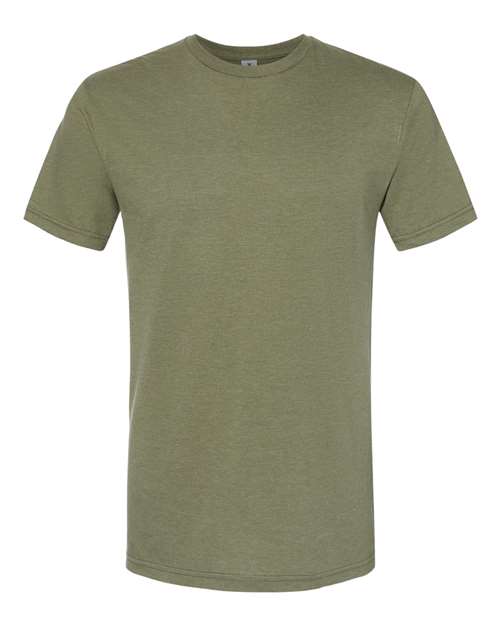 Gildan Softstyle® CVC T-Shirt 67000 Cactus Custom Embroidered Business Logo