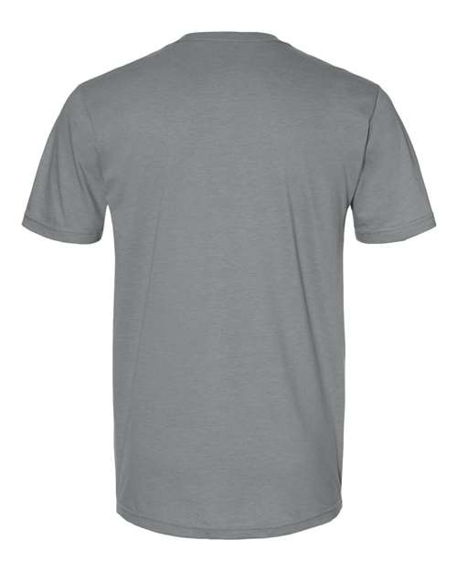 Gildan Softstyle® CVC T-Shirt 67000 Dusty Rose Custom Embroidered Business Logo