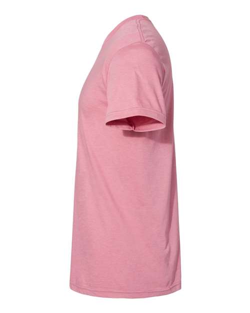 Gildan Softstyle® CVC T-Shirt 67000 Plumrose Custom Embroidered Business Logo