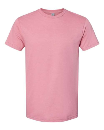 Gildan Softstyle® CVC T-Shirt 67000 Plumrose Custom Embroidered Business Logo