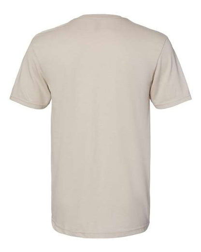 Gildan Softstyle® CVC T-Shirt 67000 Slate Custom Embroidered Business Logo