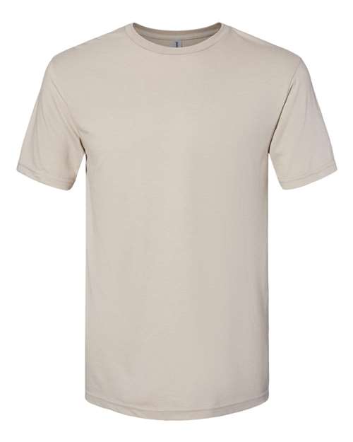 Gildan Softstyle® CVC T-Shirt 67000 Slate Custom Embroidered Business Logo