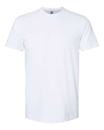 Gildan Softstyle® CVC T-Shirt 67000 White Custom Embroidered Business Logo