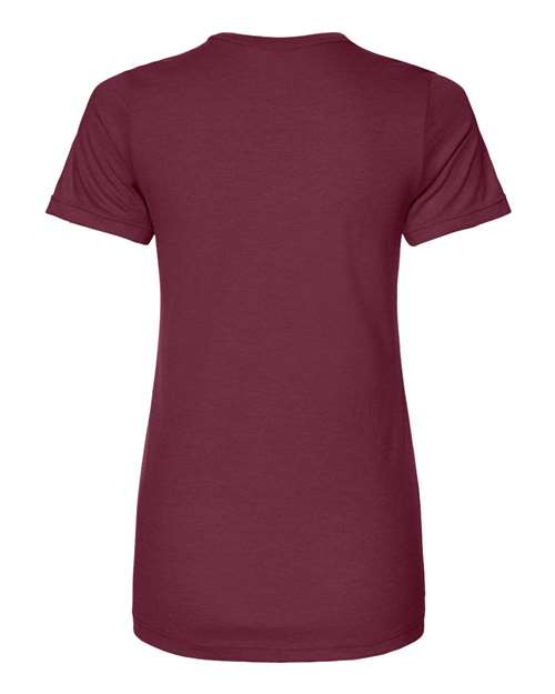 Gildan Softstyle® Women's CVC T-Shirt 67000L Custom Embroidered Business Logo