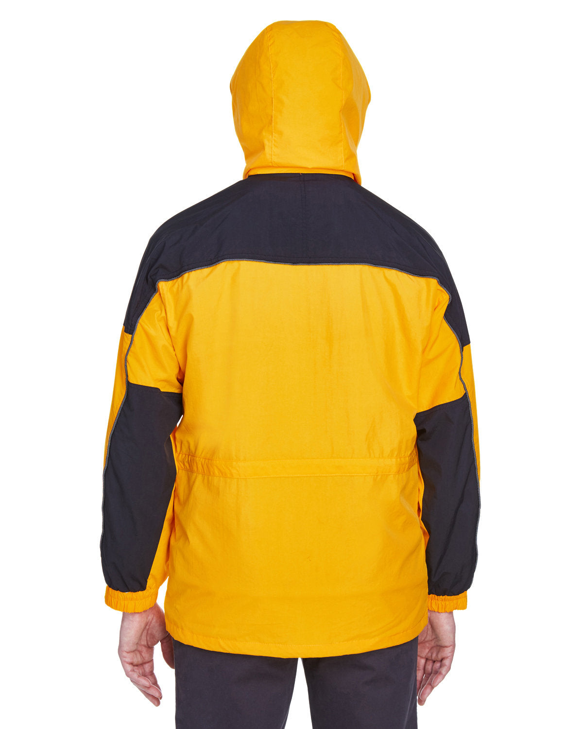 North End Adult 3-in-1 Two-Tone Parka 88006