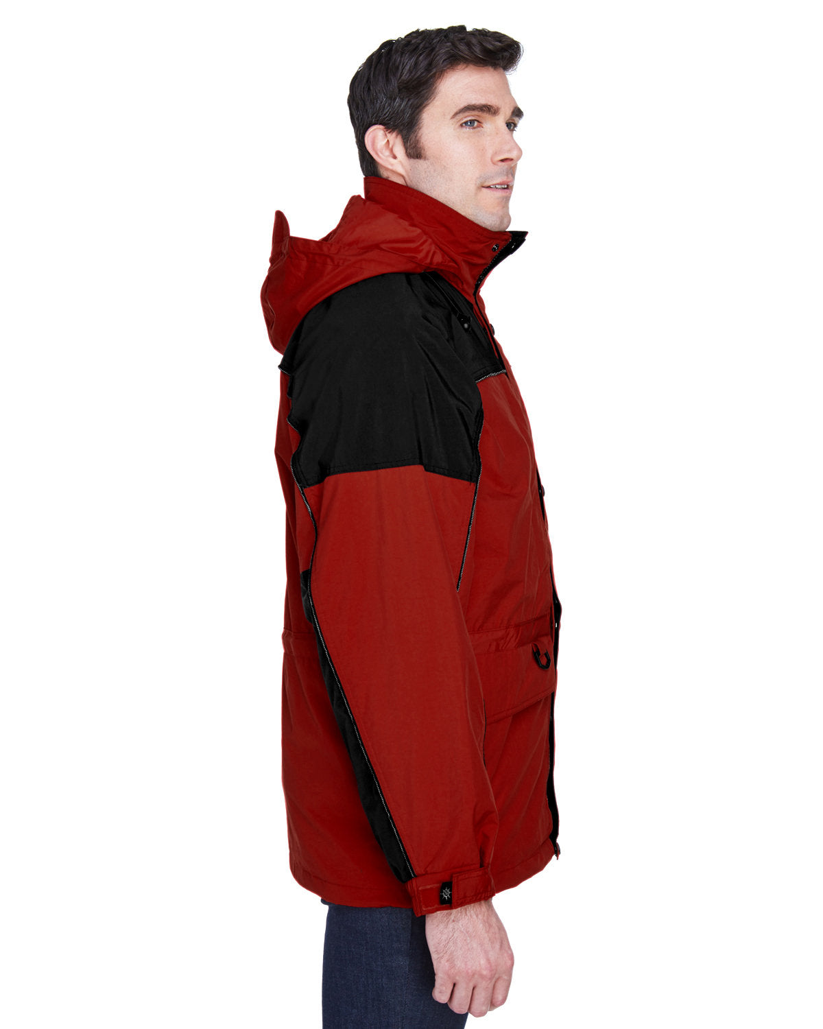 North End Adult 3-in-1 Two-Tone Parka 88006